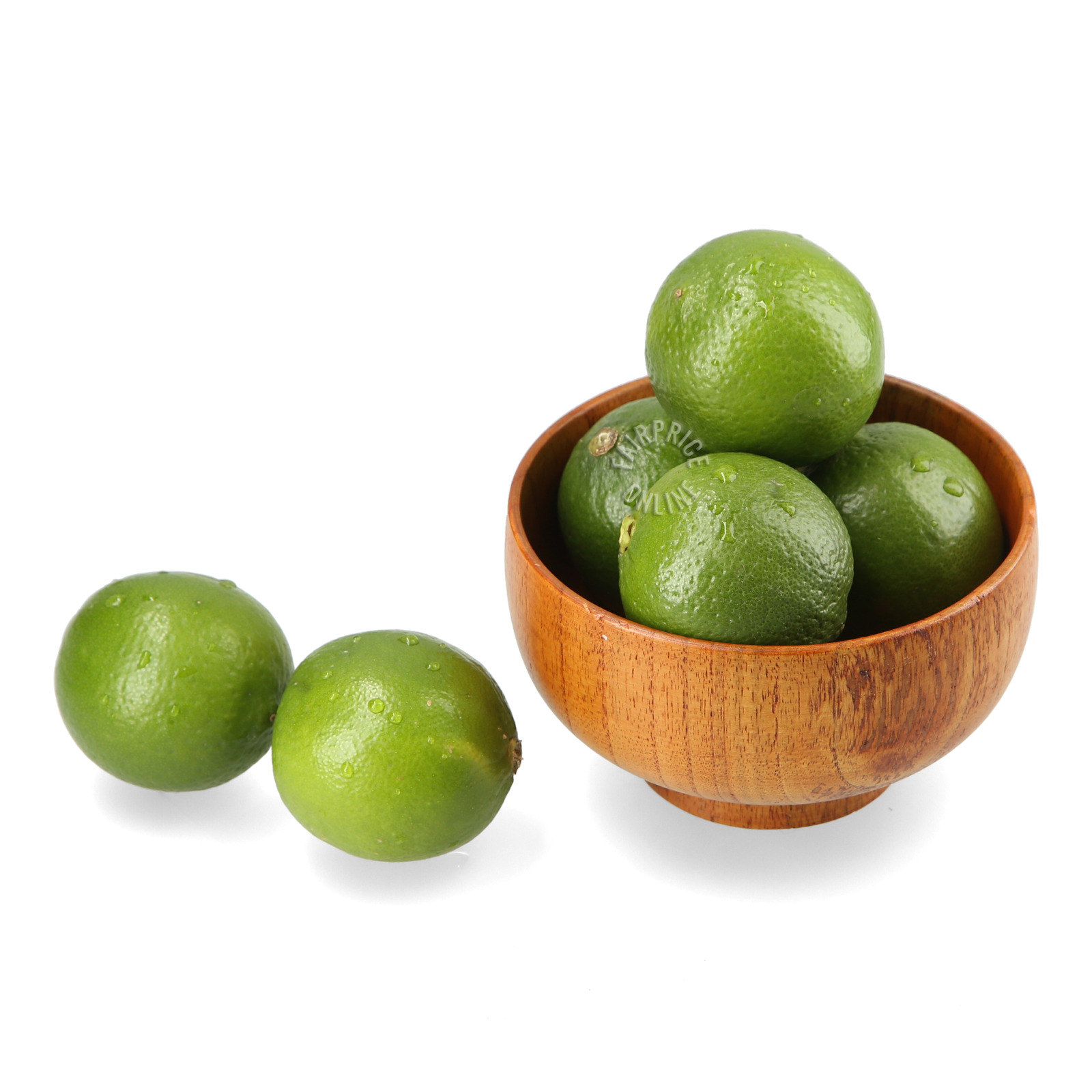 Fresh Seedless Lime NTUC FairPrice
