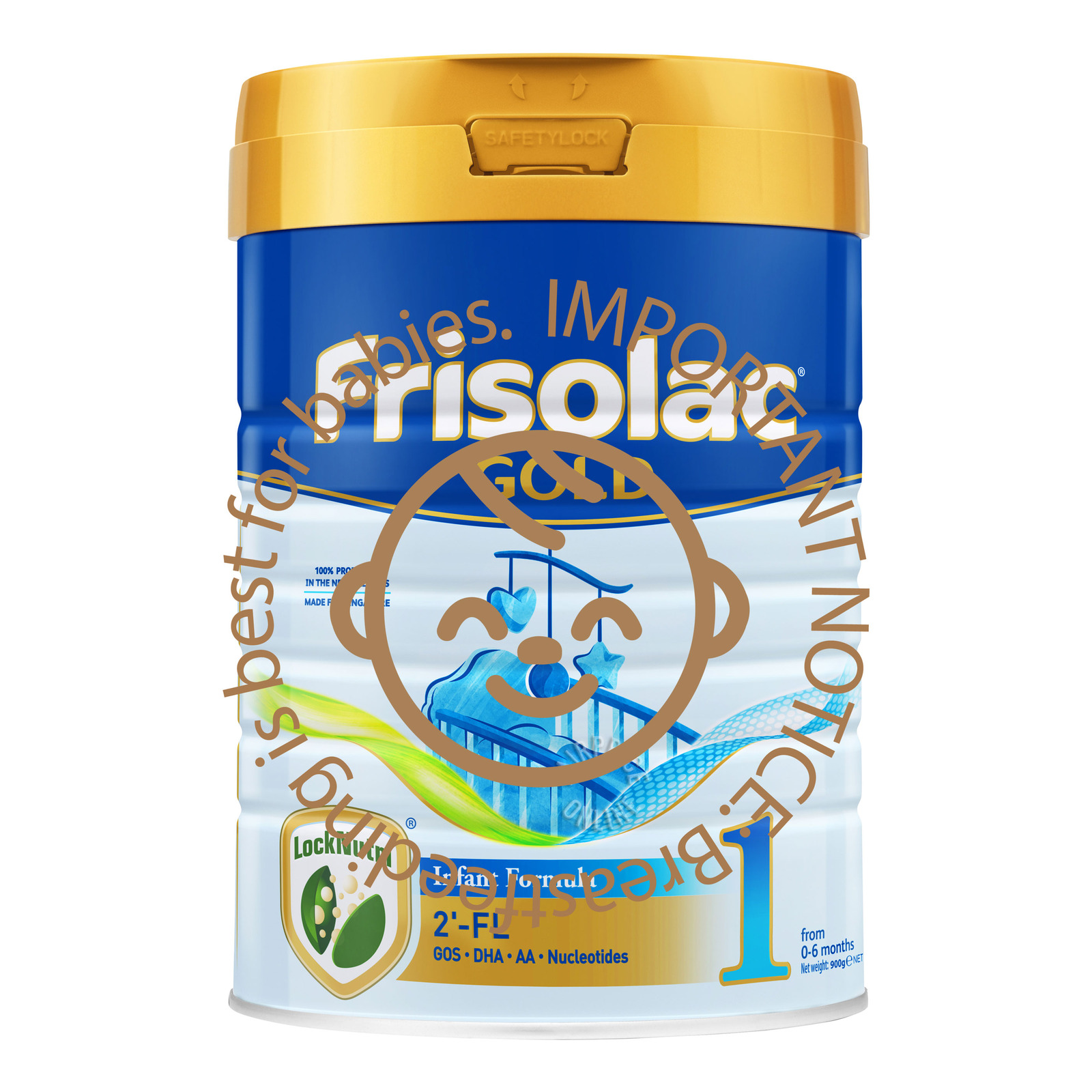 frisolac newborn