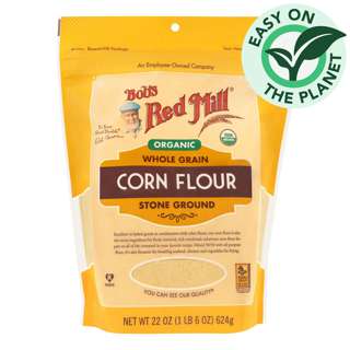 Bob's Red Mill Organic Corn Flour