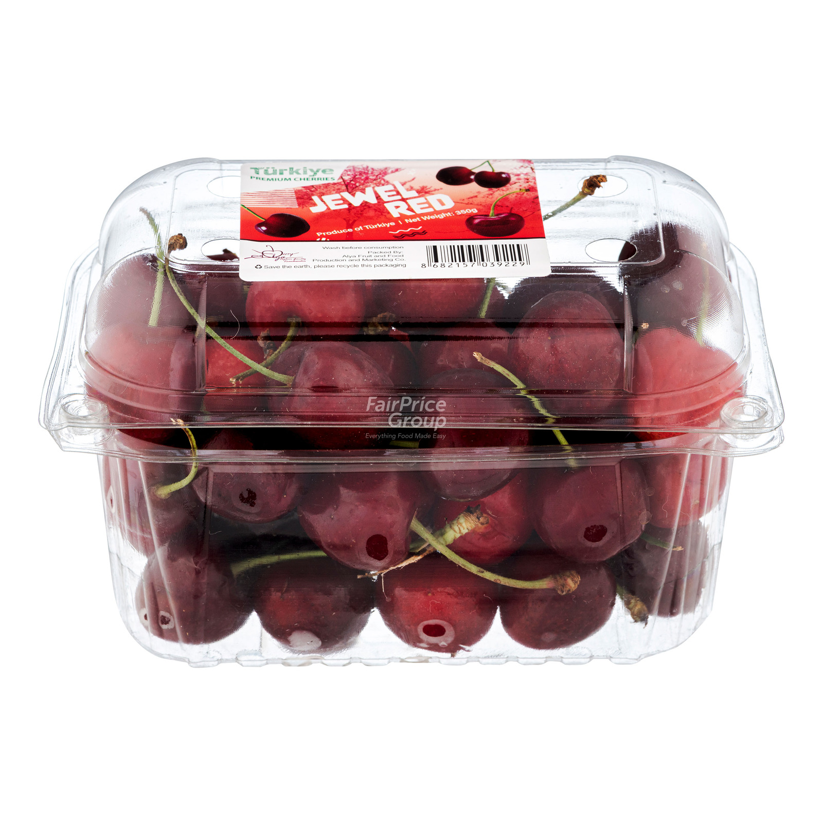 Australia Premium Cherry Gift Box - XL | NTUC FairPrice
