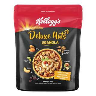 Kellogg's Granola - Deluxe Nuts