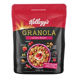Kellogg's Granola - Super Berry