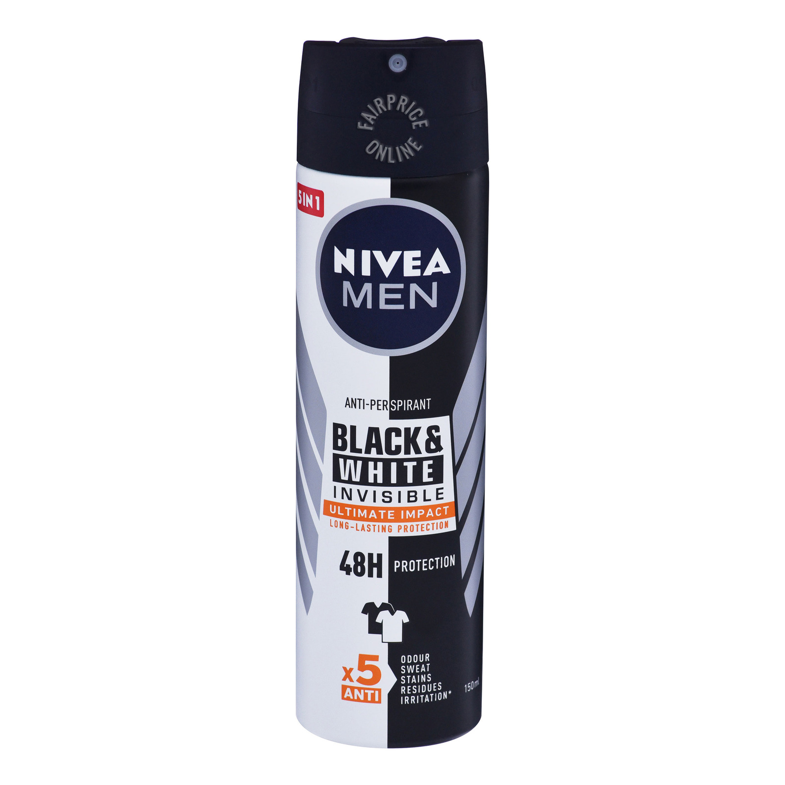 nivea men's spray deodorant price