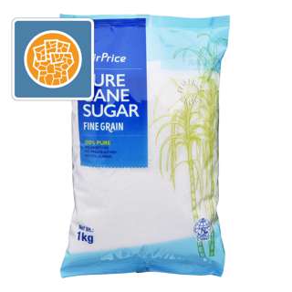 FairPrice Pure Cane Sugar - Fine Grain