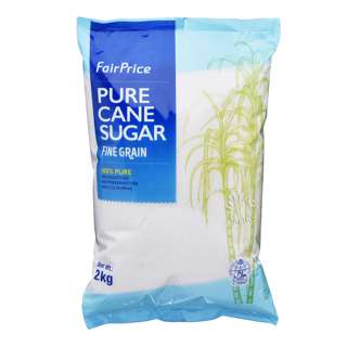 FairPrice Pure Cane Sugar - Fine Grain