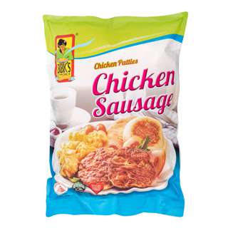 Bibik's Choice Chicken Patties - Sauage Bibik's Choice Chicken Patties - Sauage
