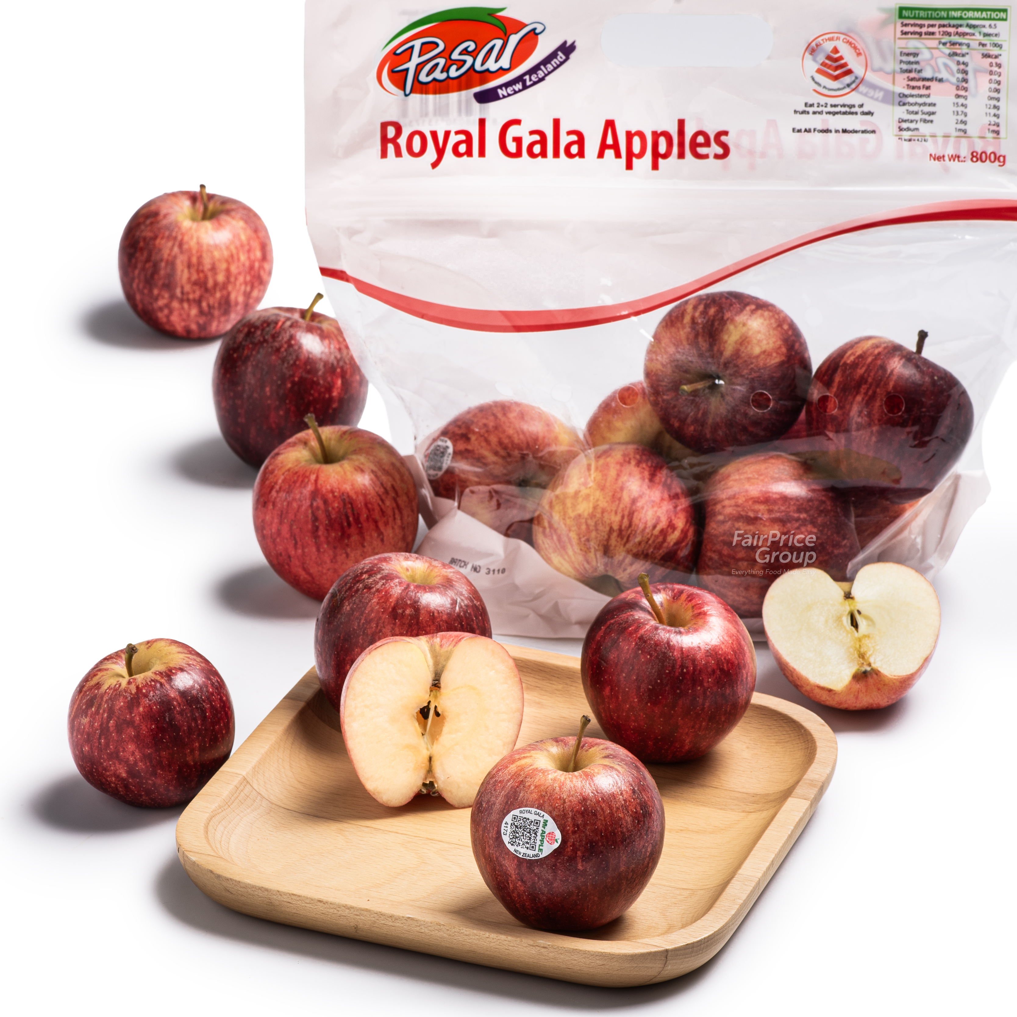 Enza Envy Apples M | NTUC FairPrice