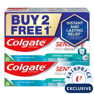 Colgate Sensitive Pro-Relief Toothpaste
