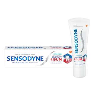 Sensodyne Sensitivity & Gum Toothpaste - Extra Fresh