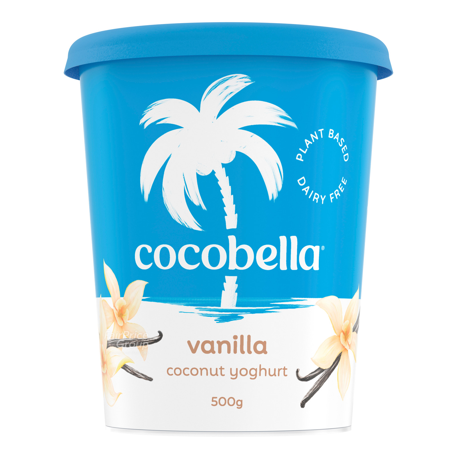 Cocobella Dairy-Free Coconut Yoghurt - Vanilla | NTUC FairPrice