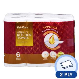 FairPrice Ultra Oil Lite Kitchen Towel