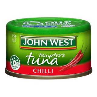 John West Tempters Tuna - Chilli