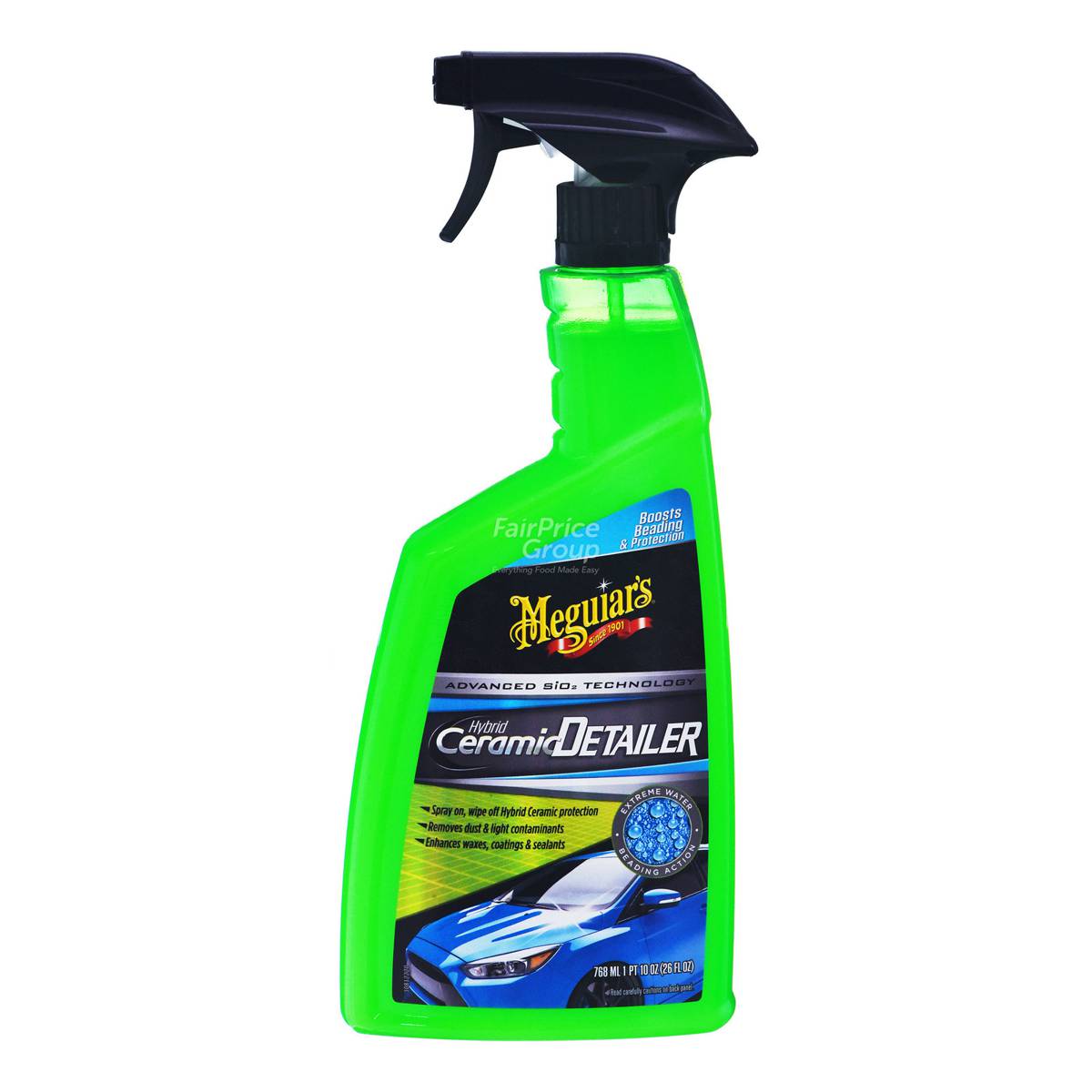 Meguiar Hybrid Ceramic Detailer NTUC FairPrice