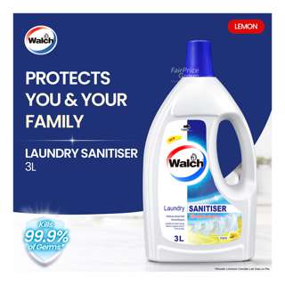 Walch Laundry Sanitiser - Lemon Walch Laundry Sanitiser - Lemon