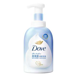 Dove Body Wash Self-Foaming - Deep Moisture