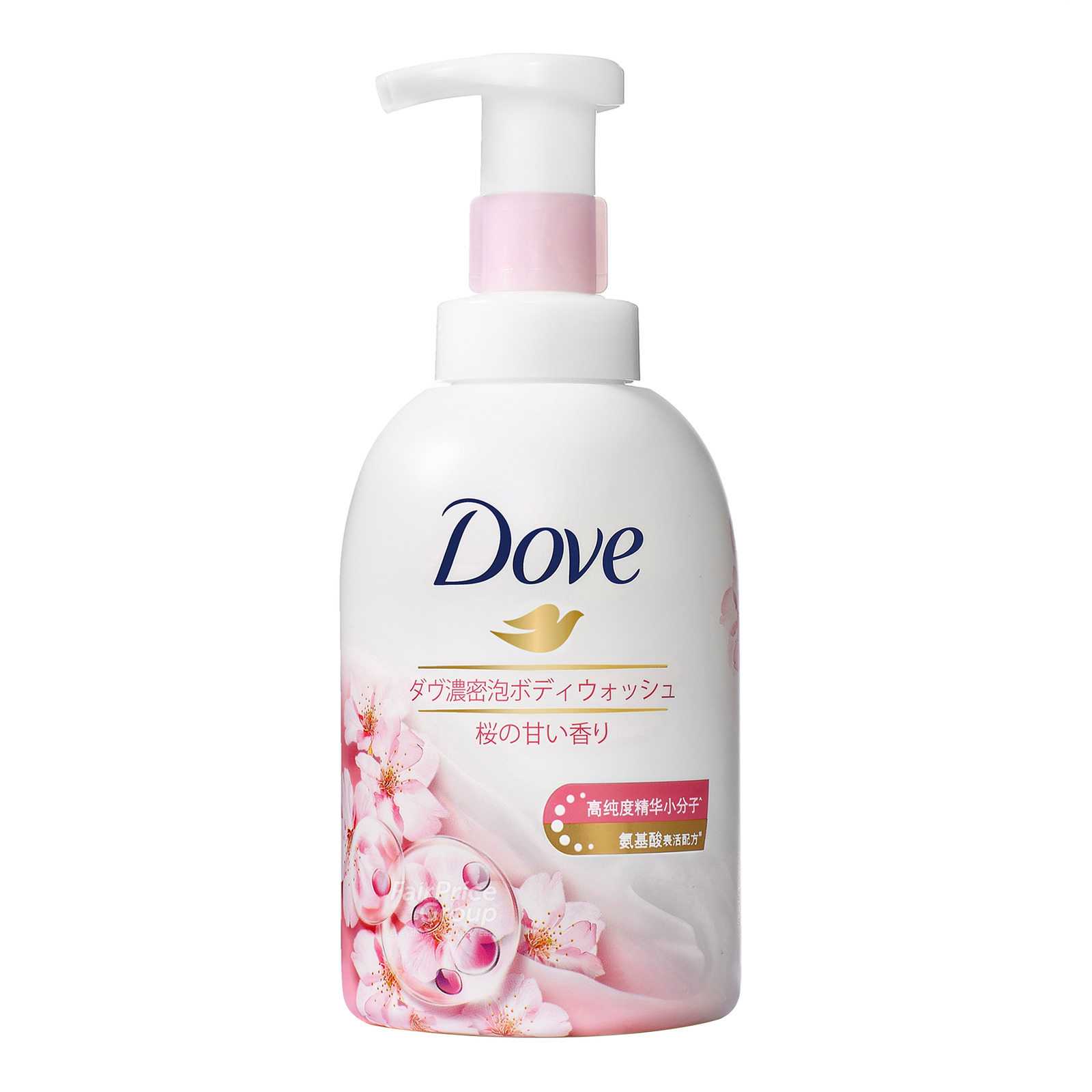 Dove Body Wash Sakura NTUC FairPrice