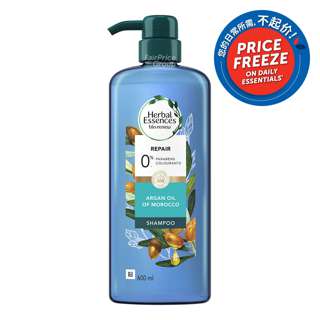 Herbal Essences Bio:Renew Shampoo - Repair Argan Oil of Morocco