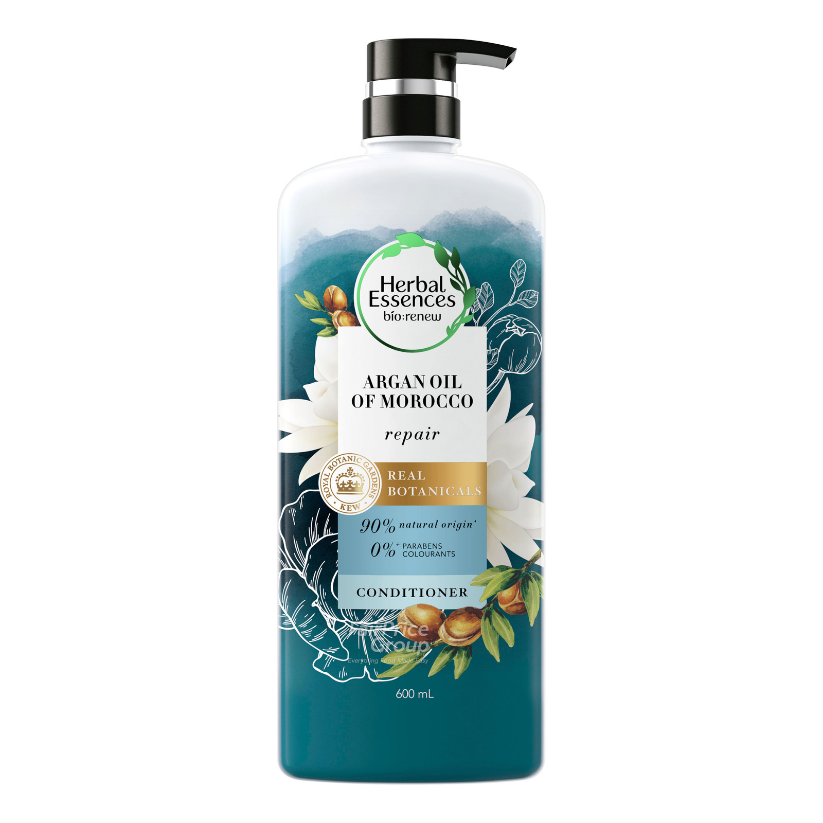 Herbal Essences BioRenew Real Botanicals Conditioner Repair NTUC