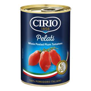 Cirio Whole Peeled Tomato