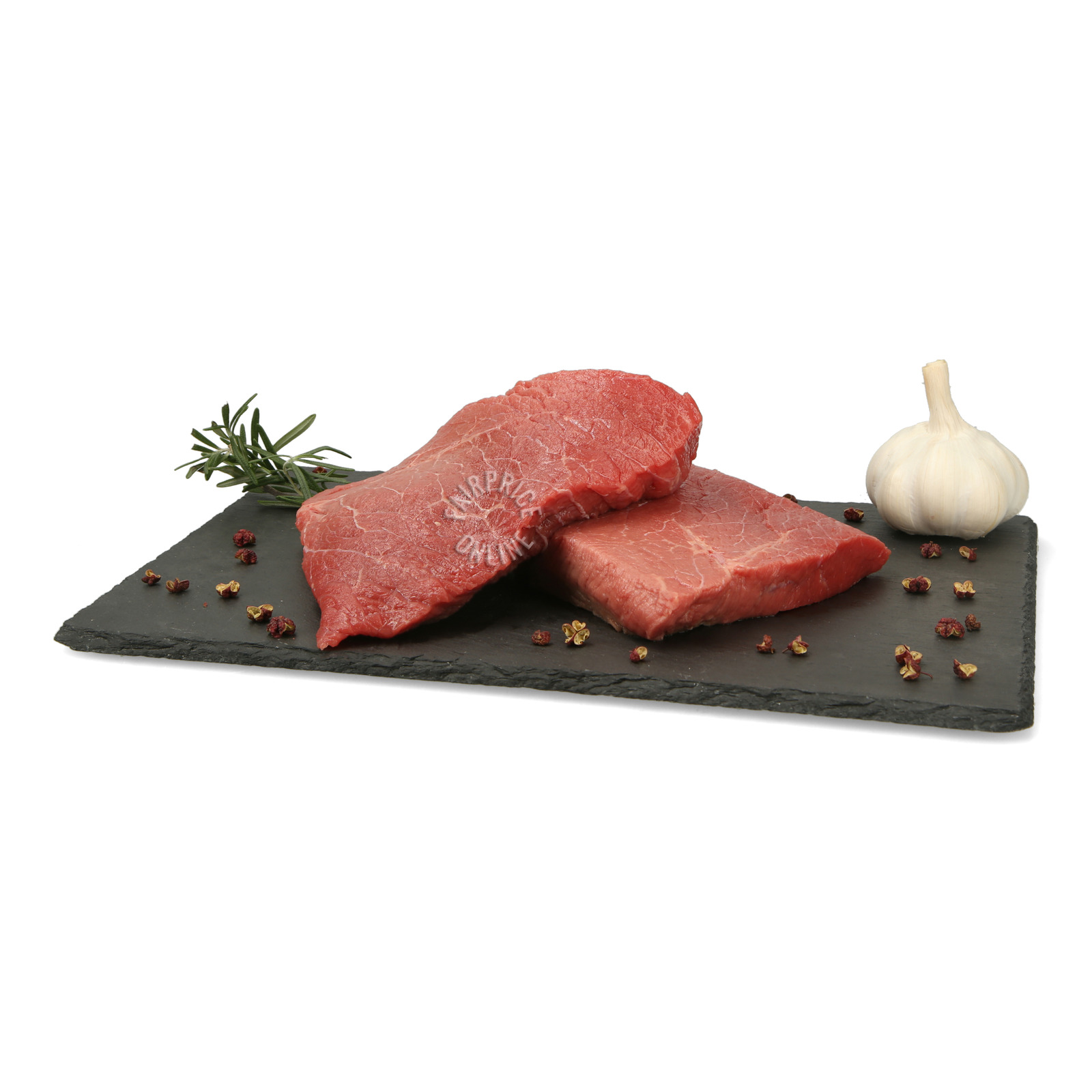 Australia Fresh Beef - Knuckle (Steak Cut)