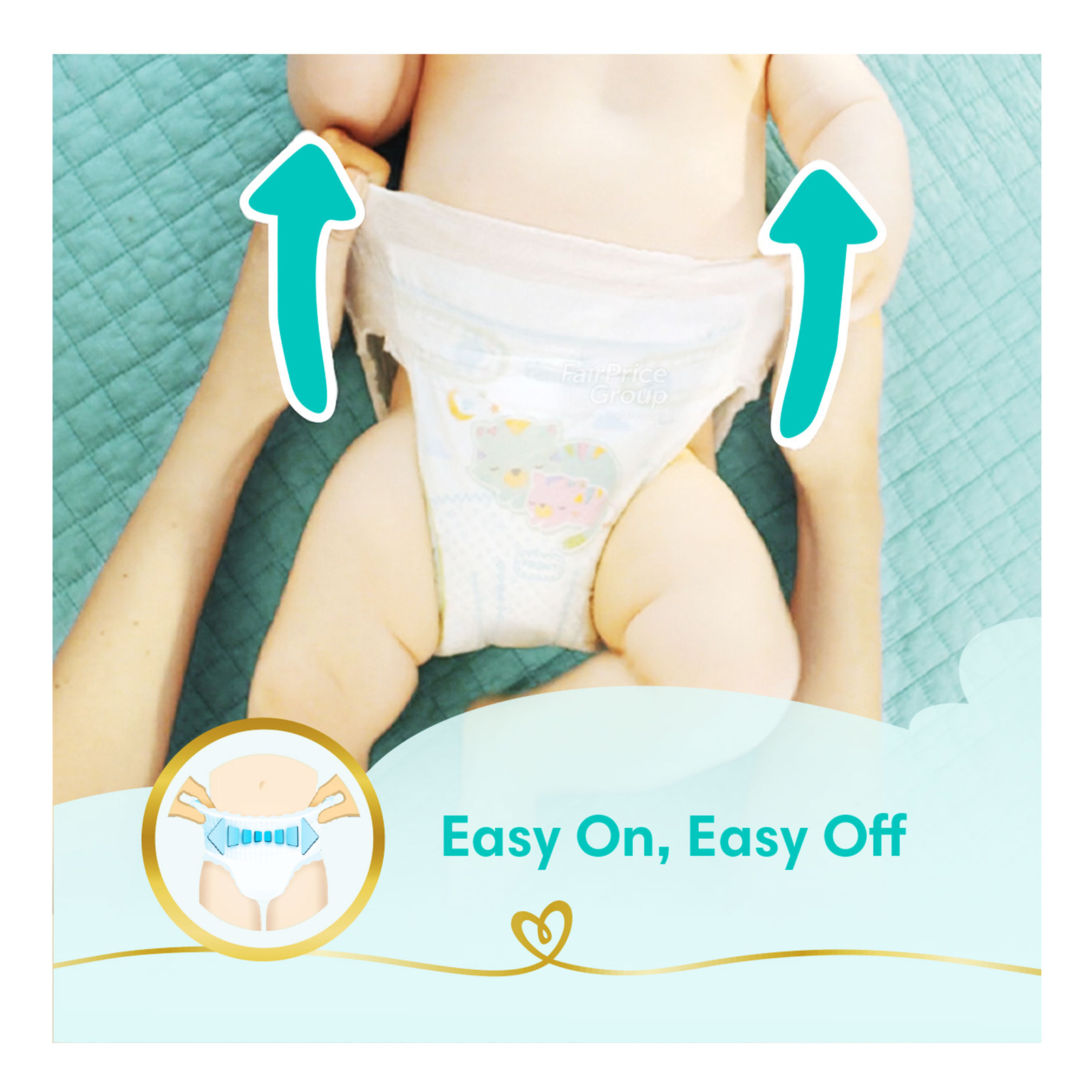 swimming diapers ntuc