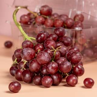 USA Candy Snaps Red Seedless Grapes