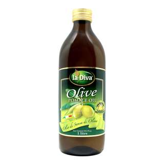LaDiva Olive Oil - Pomace