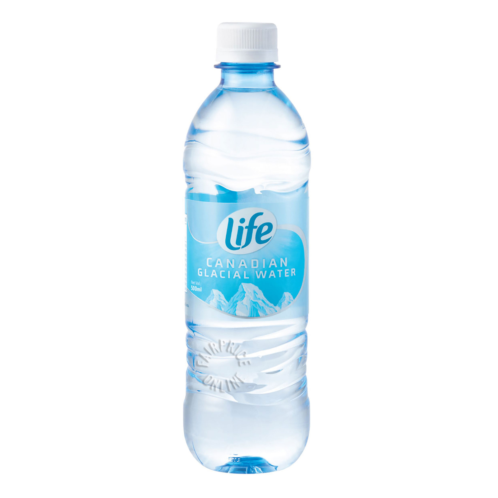 Life Canadian Glacial Bottle Water | NTUC FairPrice