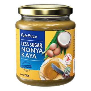 FairPrice Nonya Kaya (Less Sugar)