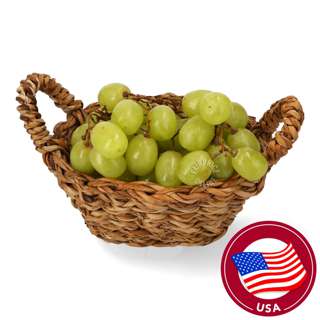 USA Green Grapes (Seedless) USA Green Grapes (Seedless)