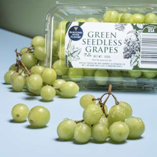 USA Green Grapes (Seedless)