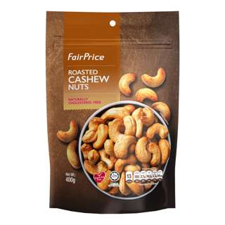 FairPrice Roasted Cashew Nuts