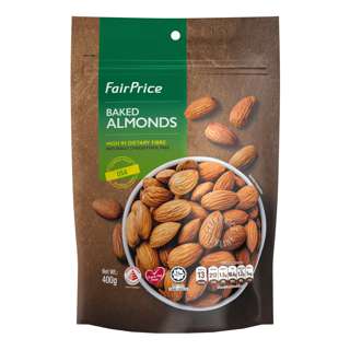 FairPrice Baked Almonds
