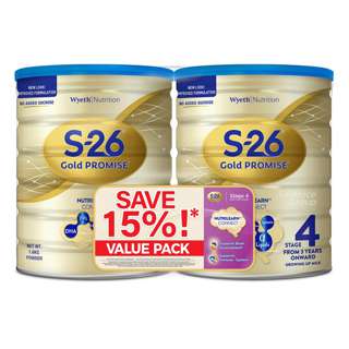 Wyeth S26 Gold Promise Milk Powder - Growing-Up Milk
