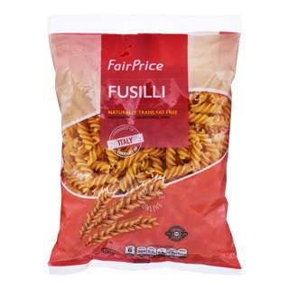 FairPrice Pasta - Fusilli FairPrice Pasta - Fusilli