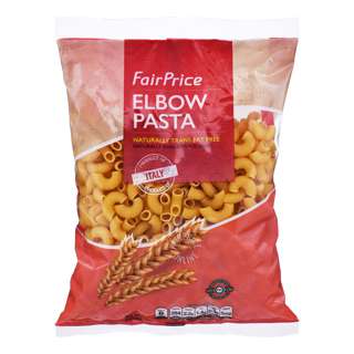 FairPrice Pasta - Elbow FairPrice Pasta - Elbow