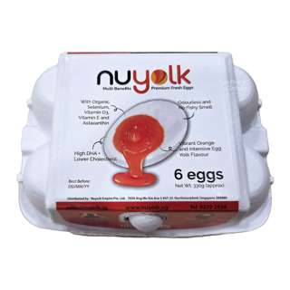 NuYolk Premium Fresh Eggs