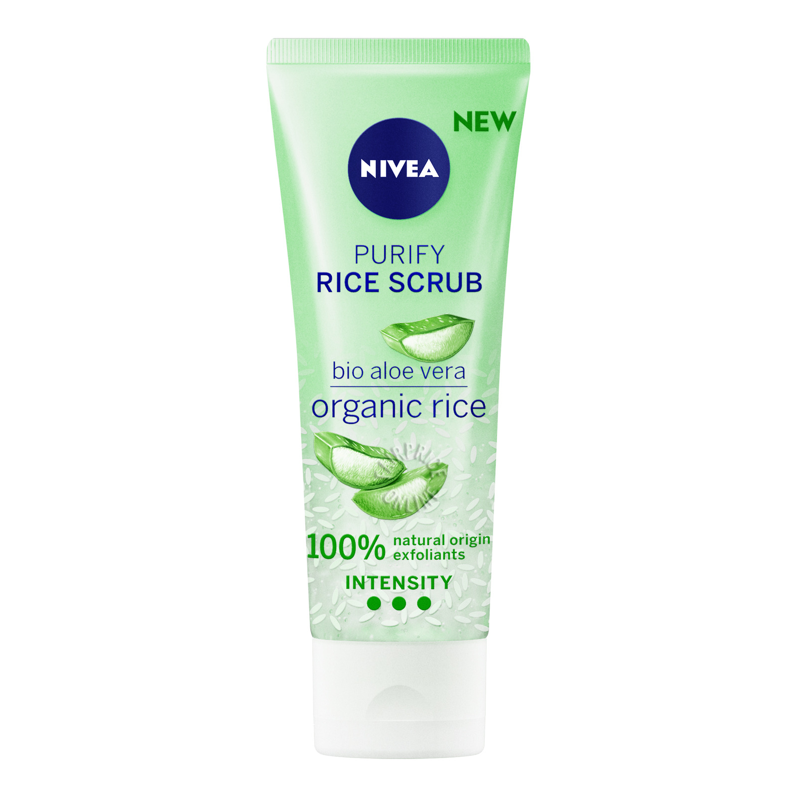 nivea scrub cream