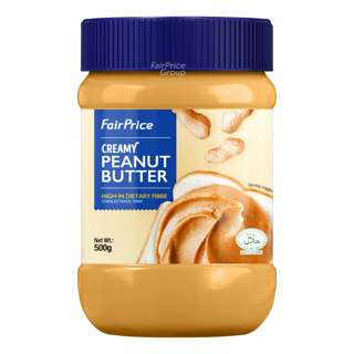 FairPrice Peanut Butter - Creamy FairPrice Peanut Butter - Creamy