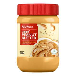 FairPrice Peanut Butter - Chunky FairPrice Peanut Butter - Chunky