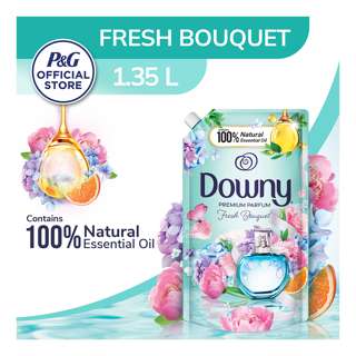 Downy Fresh Bouquet Concentrate Fabric Conditioner Softener Refill