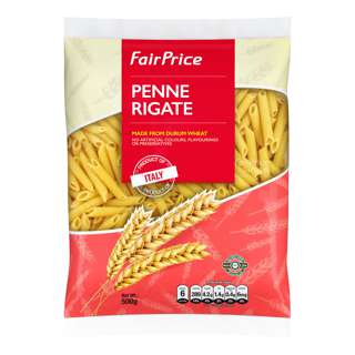 FairPrice Pasta - Penne Rigate FairPrice Pasta - Penne Rigate