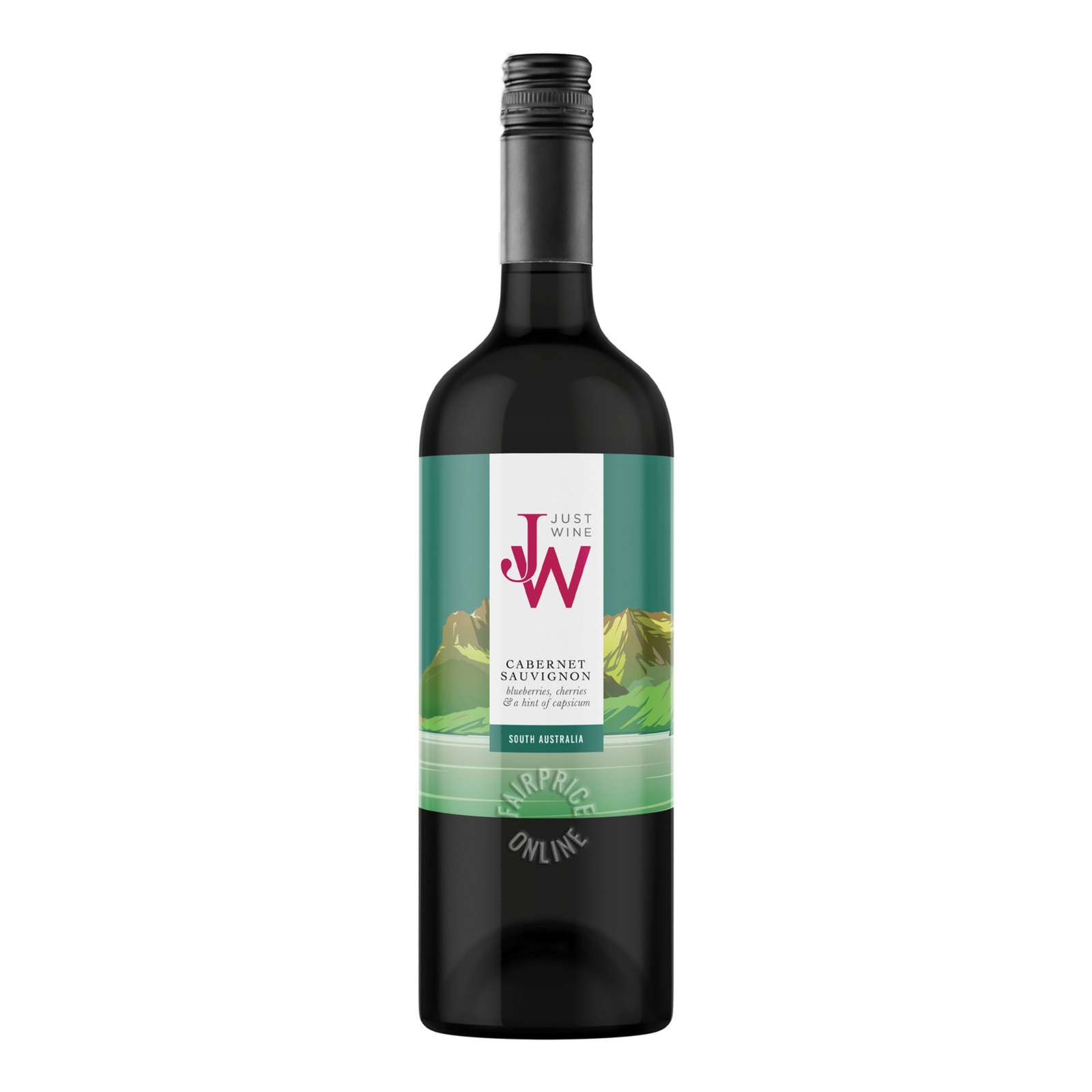 Just Wine Red Wine Sauvignon NTUC FairPrice