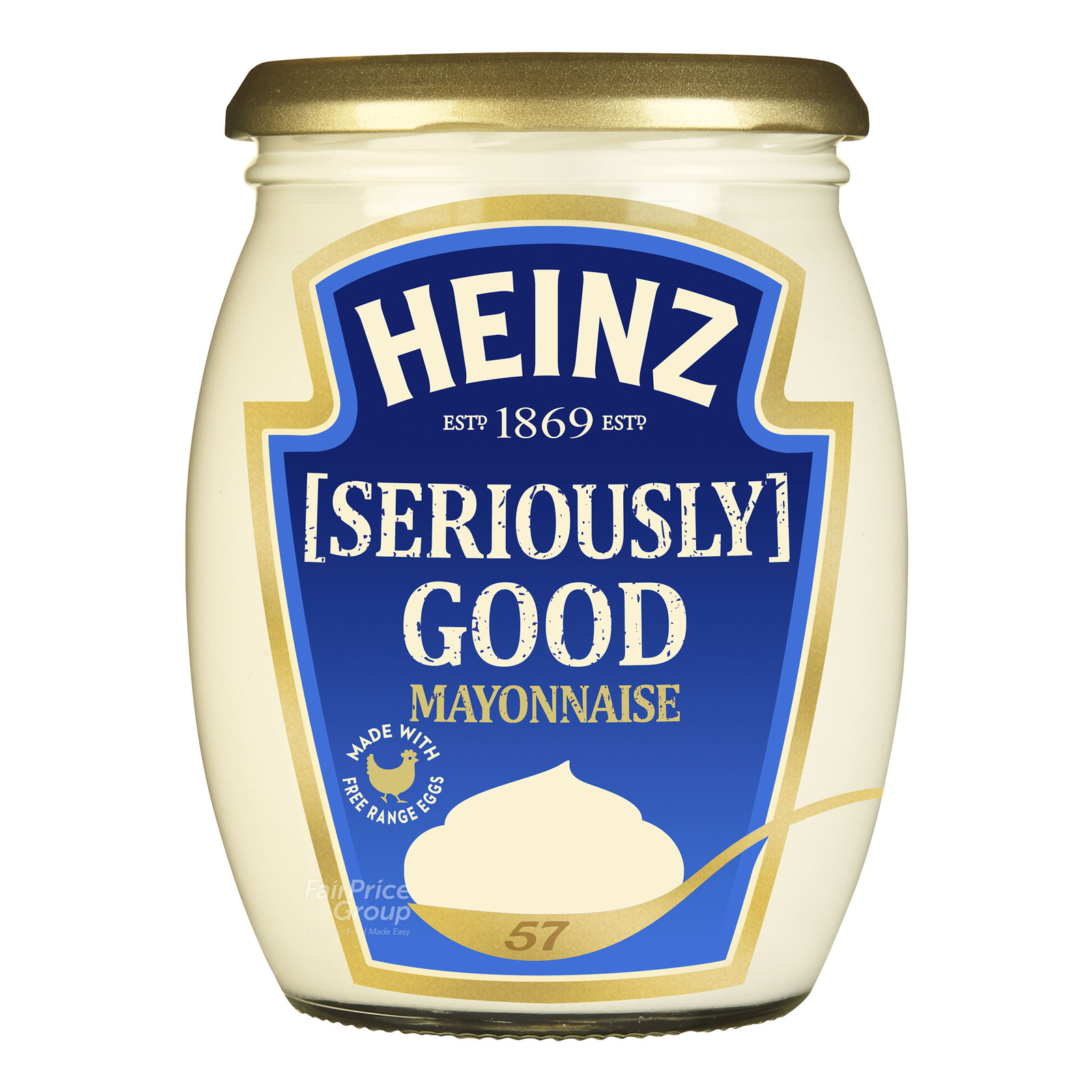 Heinz Seriously Good Mayonnaise | NTUC FairPrice