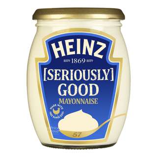 Heinz Seriously Good Mayonnaise