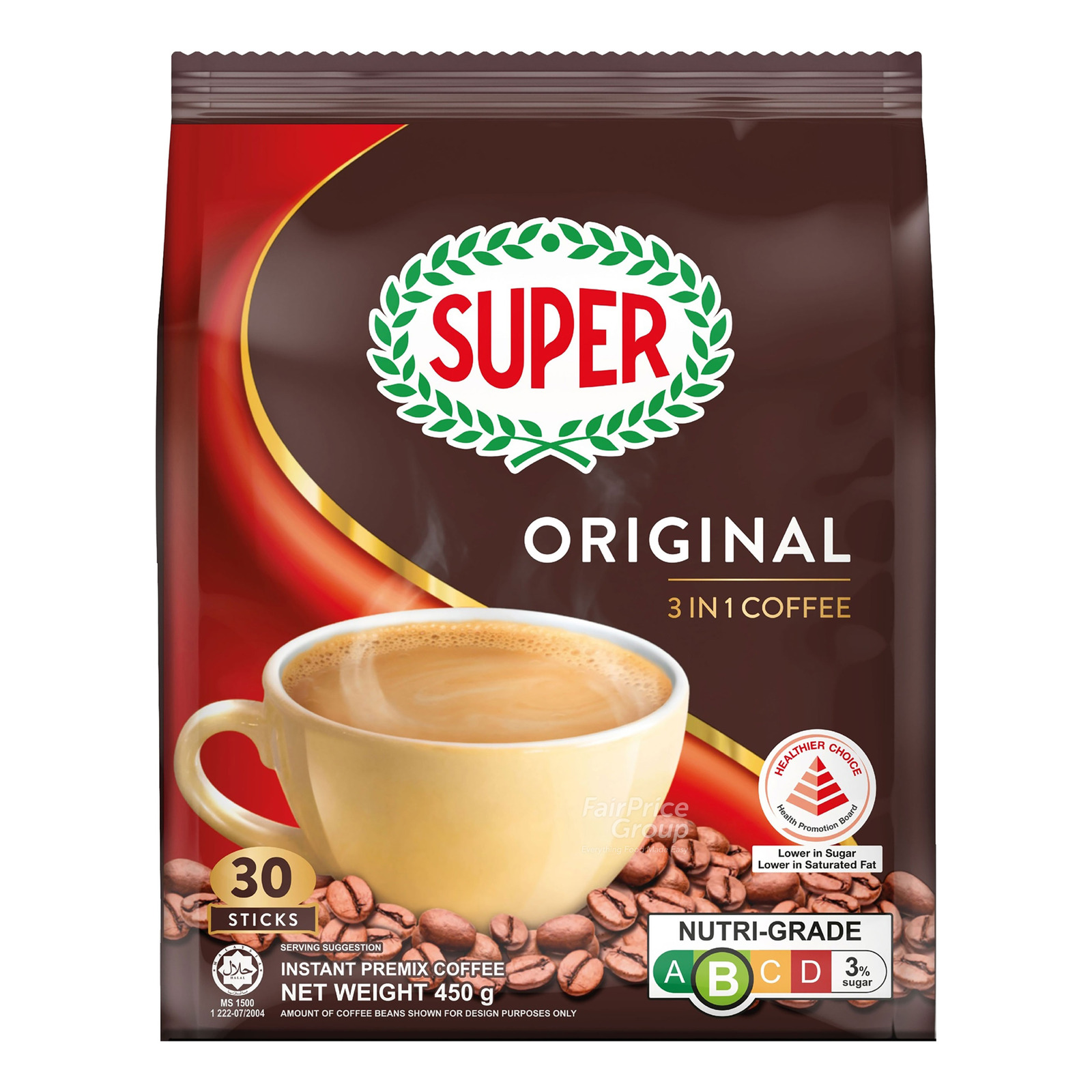 Super Original 3-in-1 Coffee