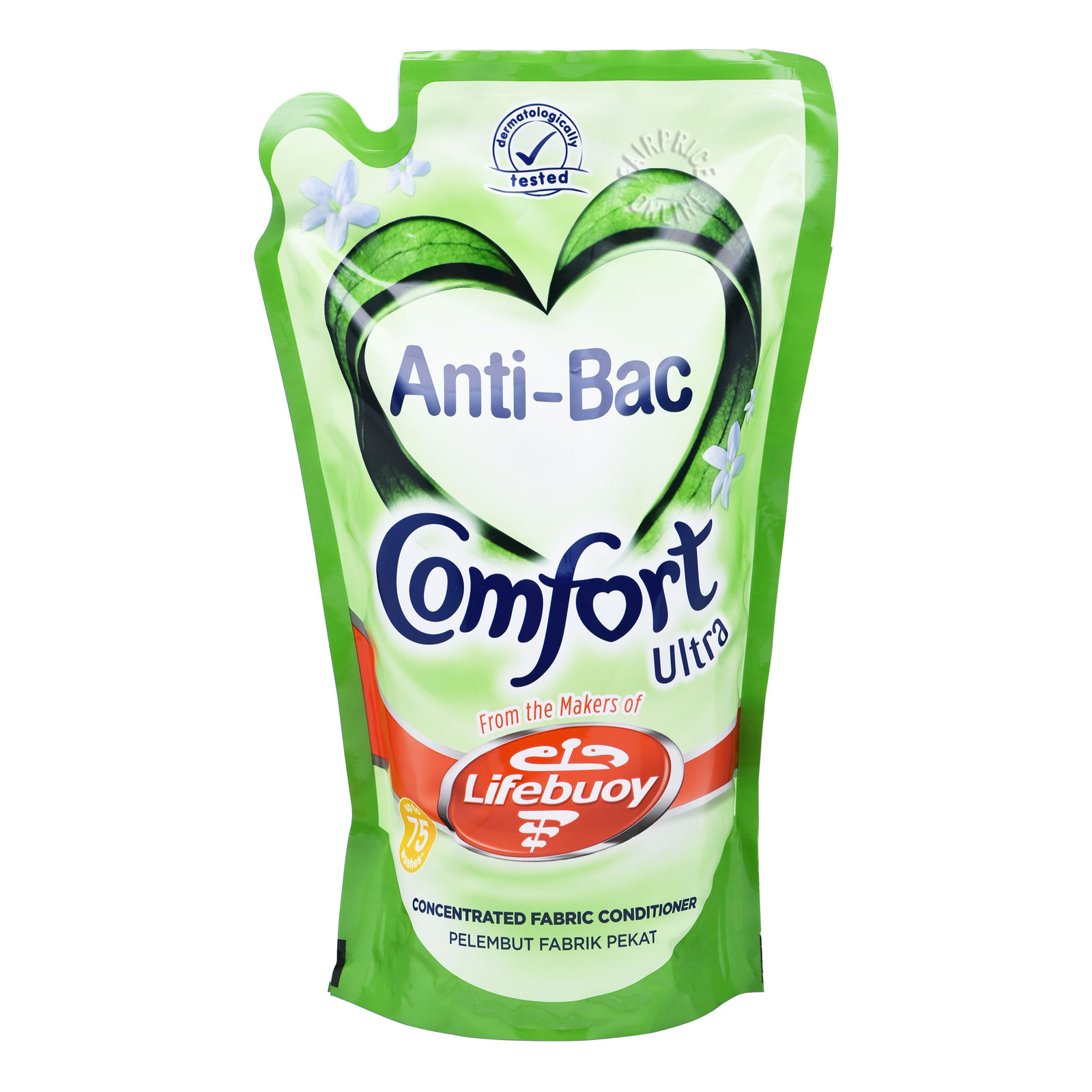 Comfort Ultra Fabric Conditioner Refill - Anti-Bac