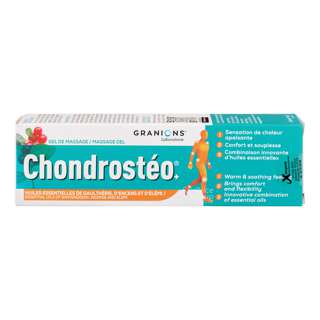 Bionike Chondrosteo Massage Gel