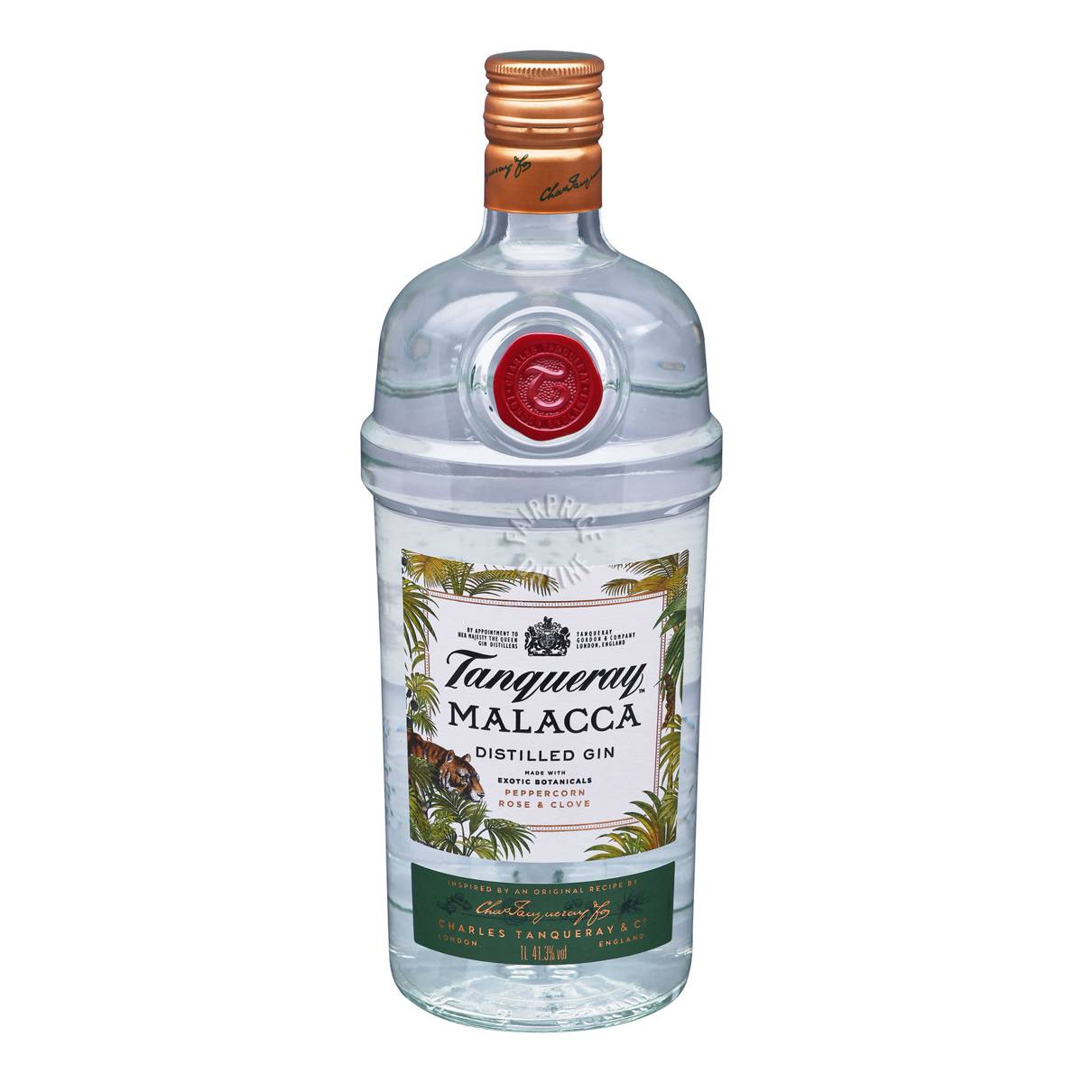 Tanqueray Gin Malacca NTUC FairPrice