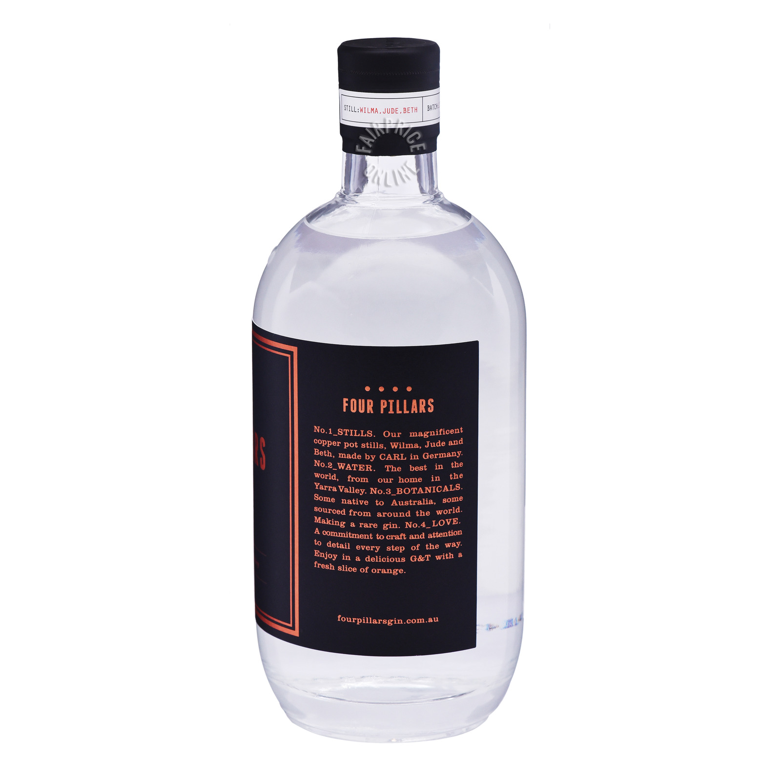 Four Pillars Rare Dry Gin | NTUC FairPrice